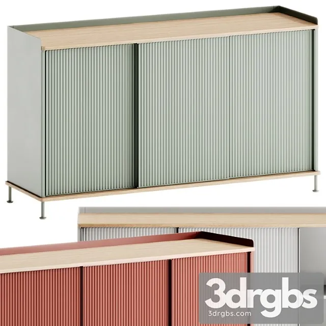 Muuto enfold sideboard storage Muuto enfold sideboard storage