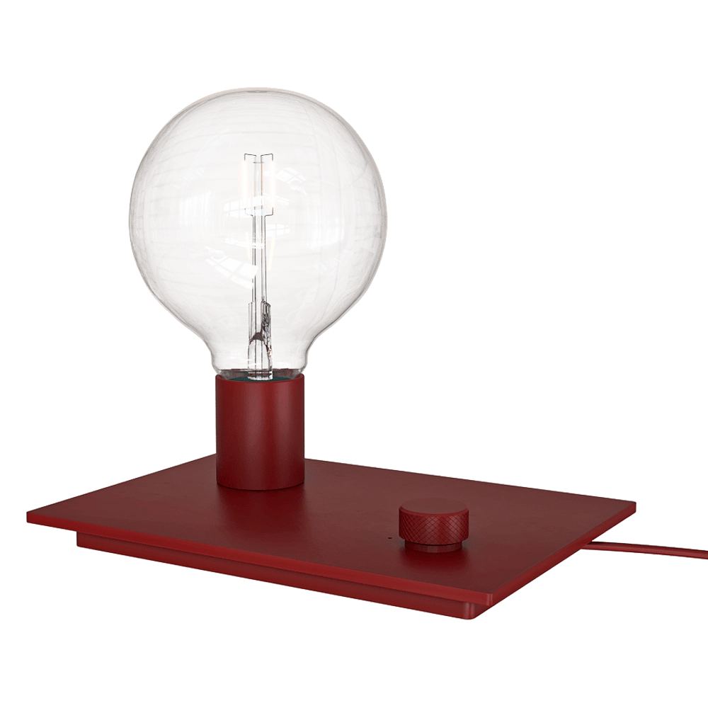Muuto – Table lamp Control 3D Model Muuto – Table lamp Control 3D Model