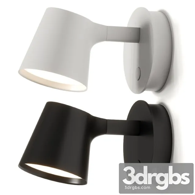 Muuto tip wall lamp Muuto tip wall lamp