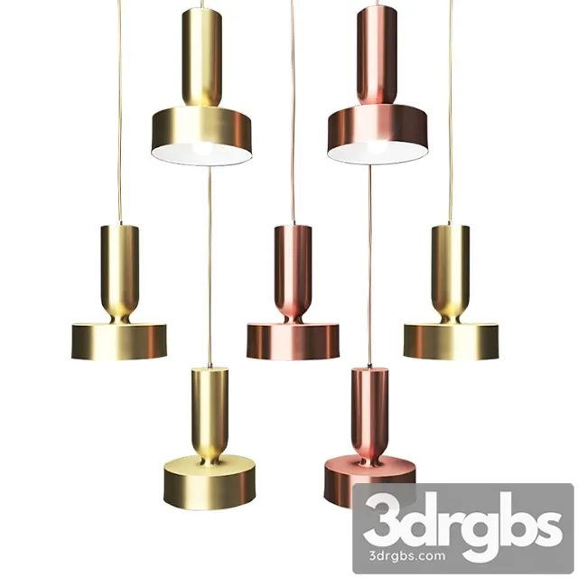 Mw light 715010601 elvis 3D Model Download