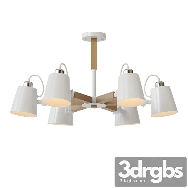 Mw-light forest 693011106 3D Model Download