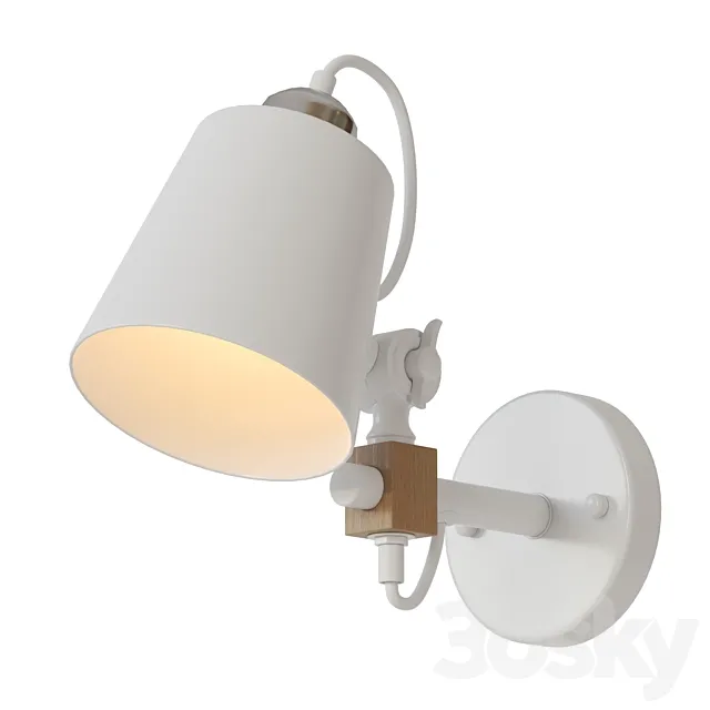 MW-Light Forest 693021301 3D Model