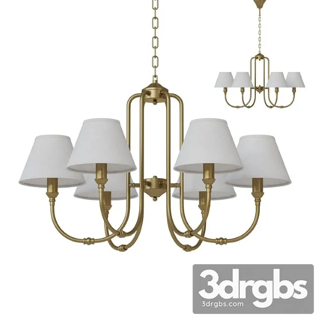 Mw Light Konsuelo 614011908 3D Model Download