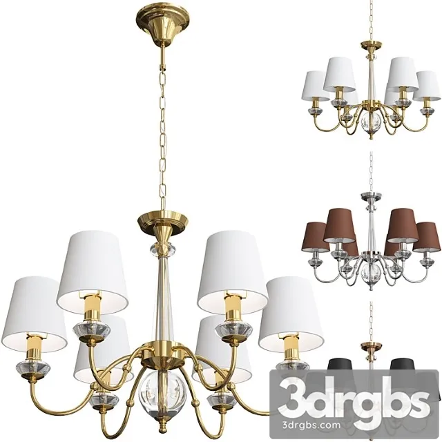 Mw-light sofia 6 3D Model Download