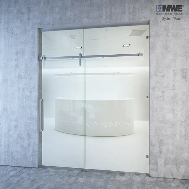 MWE _ Purist 3D Model