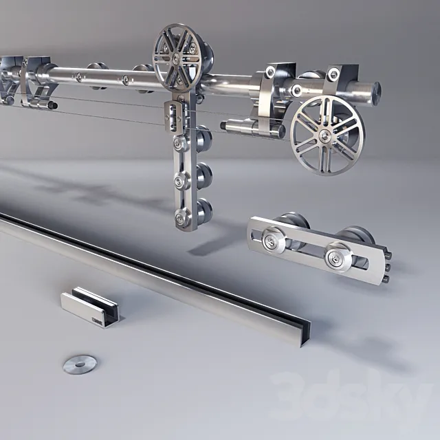 MWE chronos (sincro) 3D Model