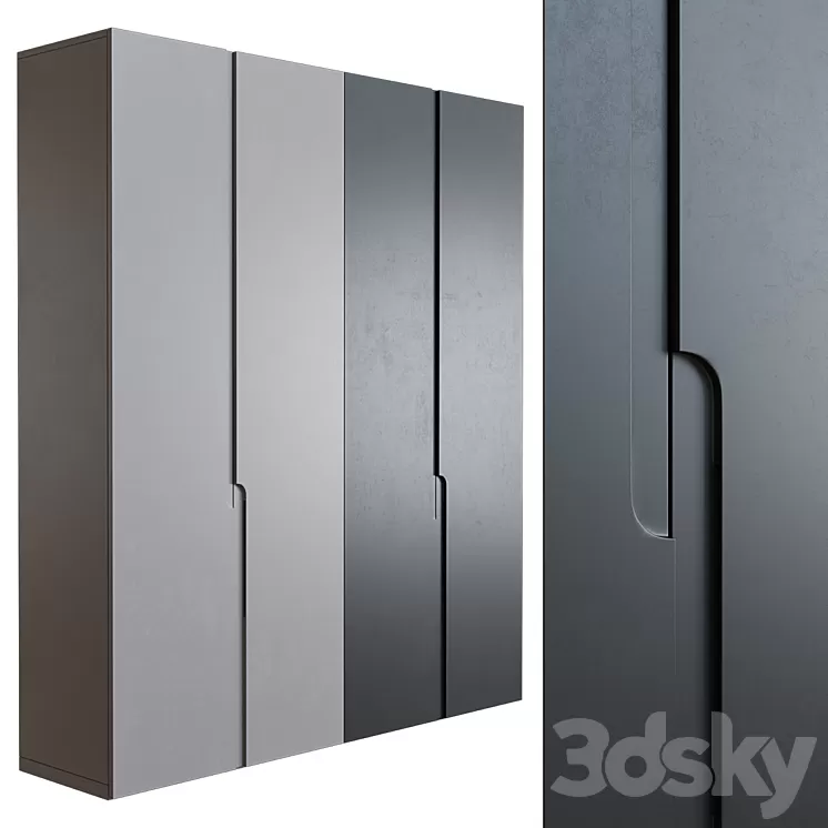 MY 36 (Muzafarov Collections) 3D Model