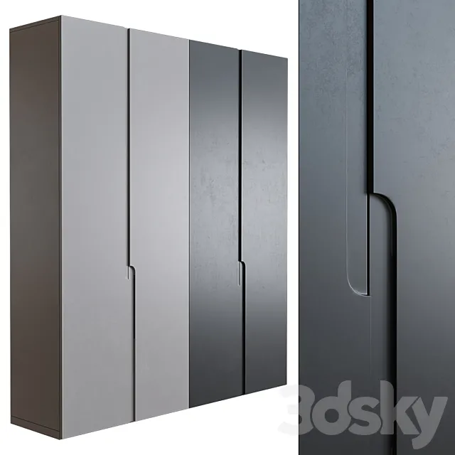 MY 36 (Muzafarov Collections) 3DModel