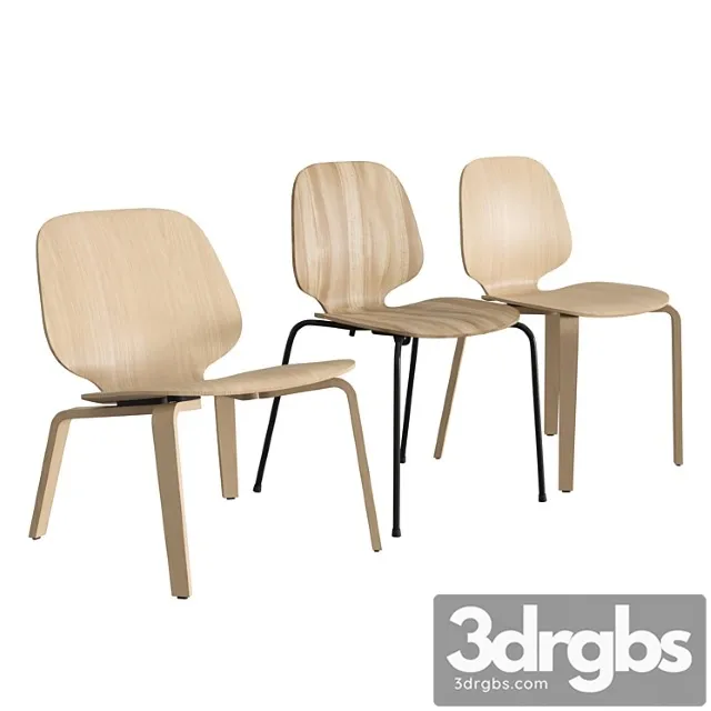 My chair lounge 2 3D Model Download My chair lounge 2 3D Model Download