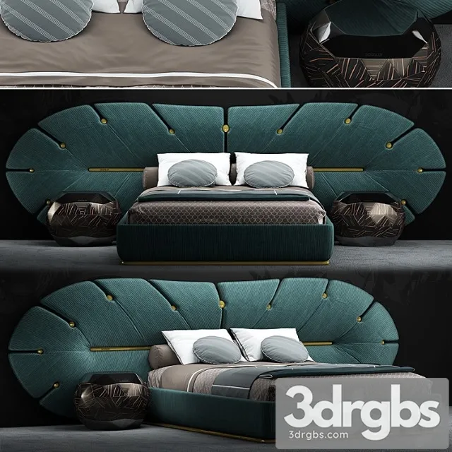 My Design Bed 12 3D Model Download