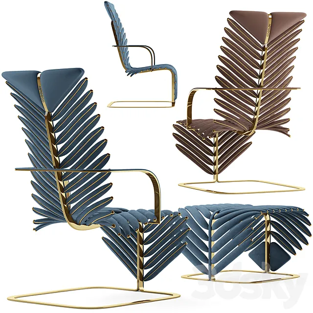 My design chair 3DModel My design chair 3DModel