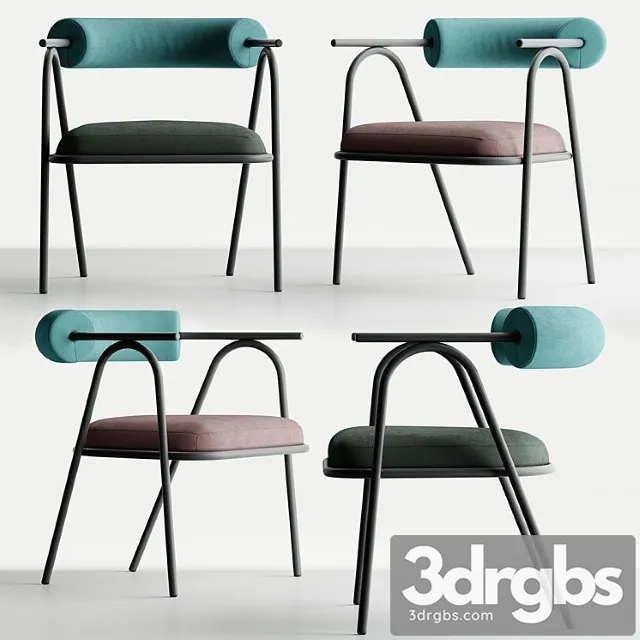 My Home Collection Baba Bar Stool 3D Model Download My Home Collection Baba Bar Stool 3D Model Download