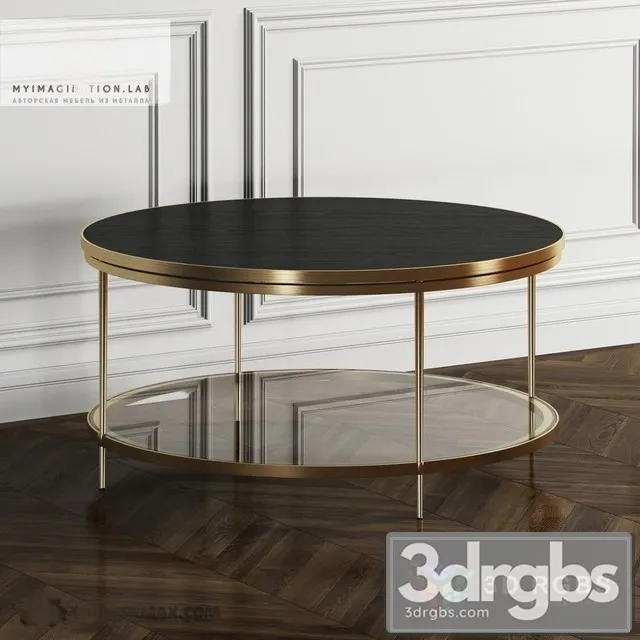 My Imagination Brass Table 3D Model Download My Imagination Brass Table 3D Model Download