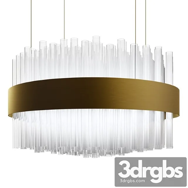 My lamp suspension by paolocastelli 3D Model Download