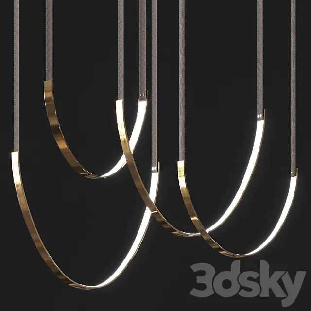 my line 3DModel my line 3DModel