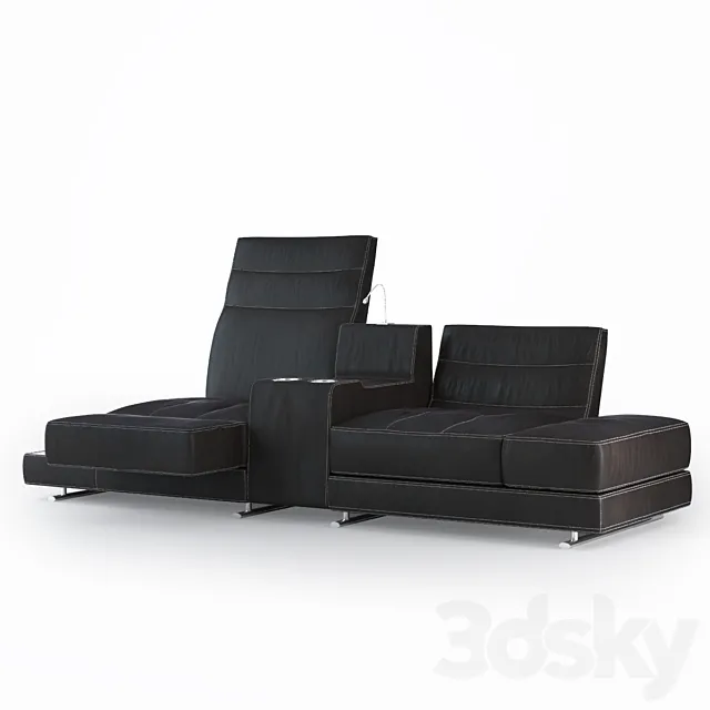 My Space. Ferrari Divani 3DModel My Space. Ferrari Divani 3DModel