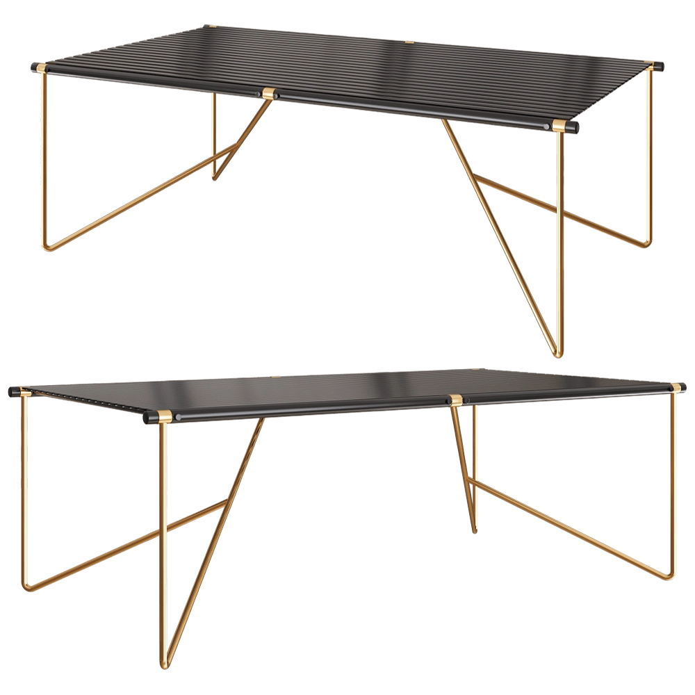 Myface – Dining table Noa 3D Model