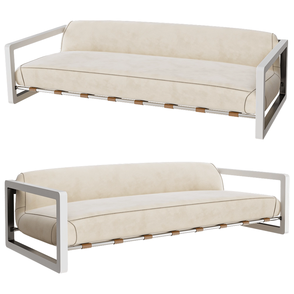 Myface – Sofa Saccu 3D Model