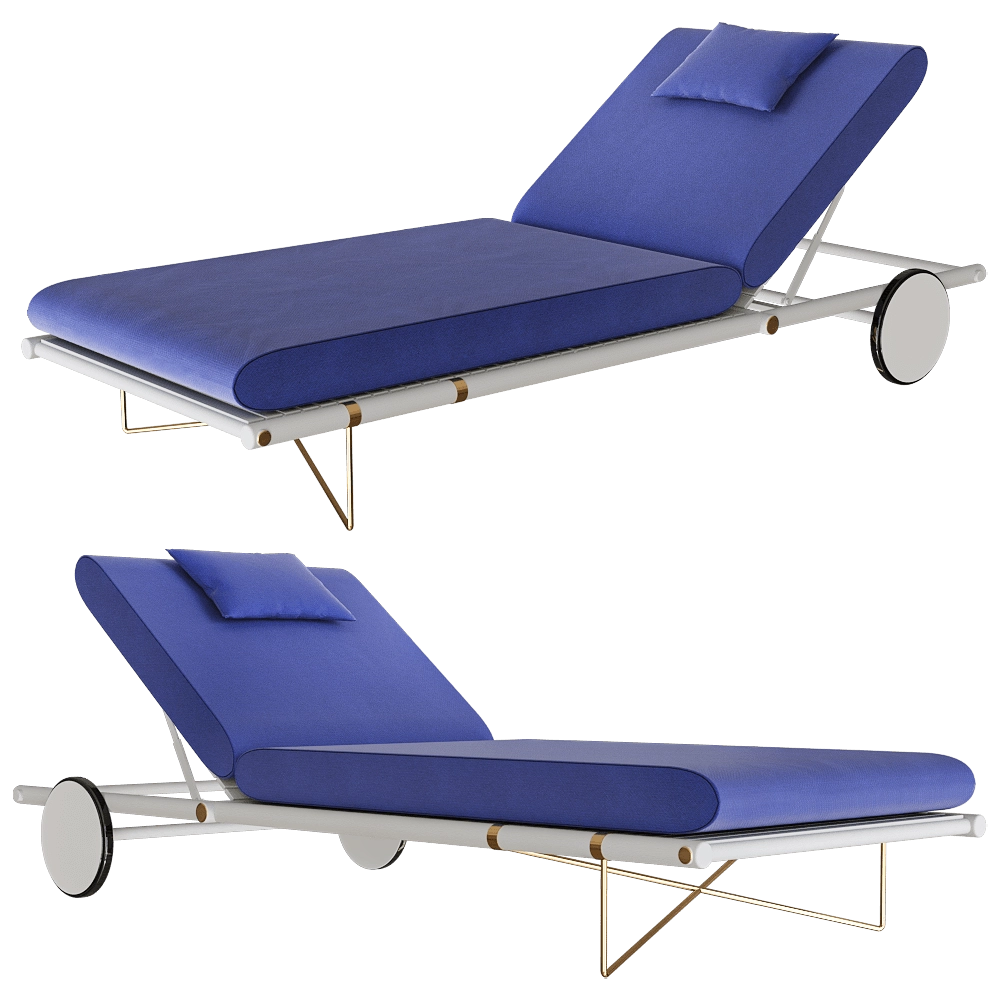 Myface – Sunbed Noa 3D Model