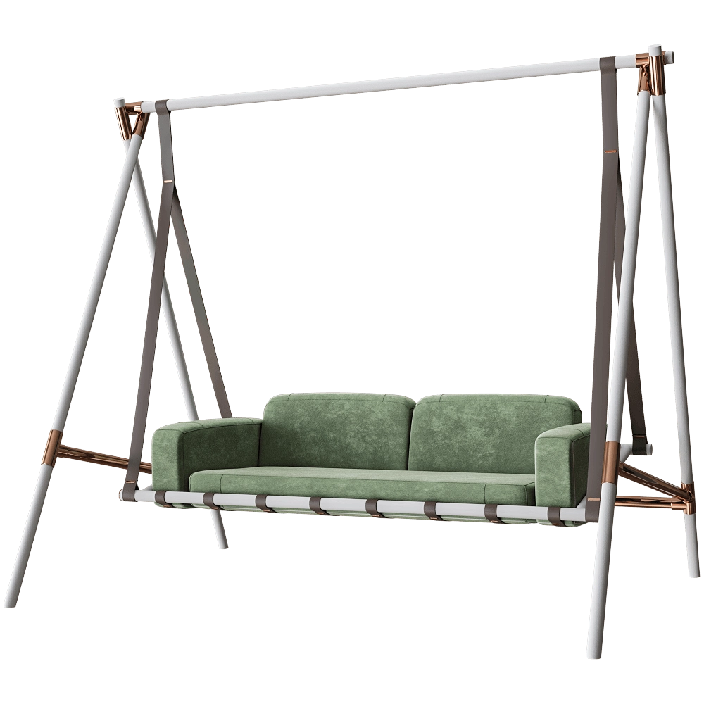 Myface – Swing Fable 3D Model