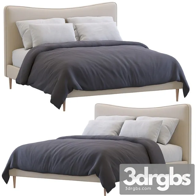 Myla bed by west elm Myla bed by west elm