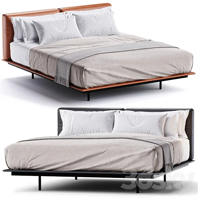 MYNIGHT by Lema 3D Model MYNIGHT by Lema 3D Model