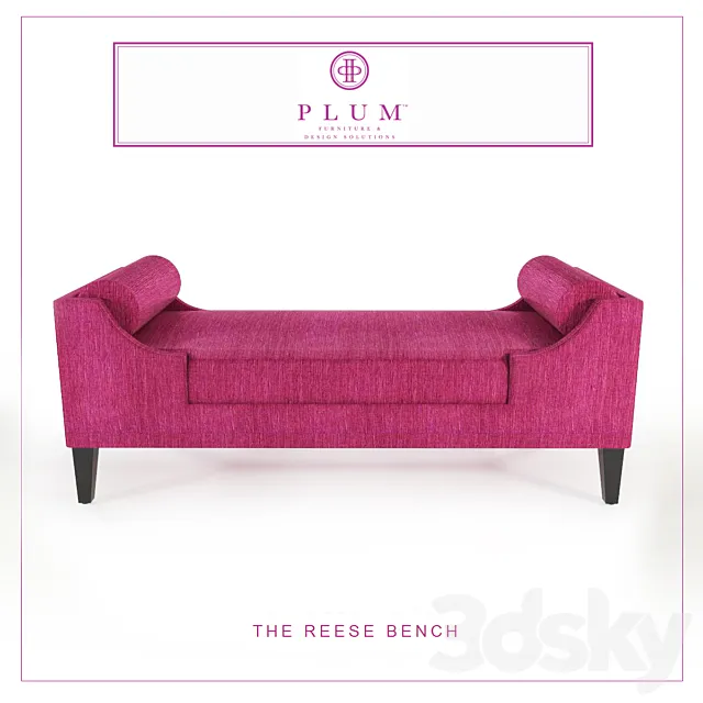 Myplumdesign Reese 3D Model Myplumdesign Reese 3D Model