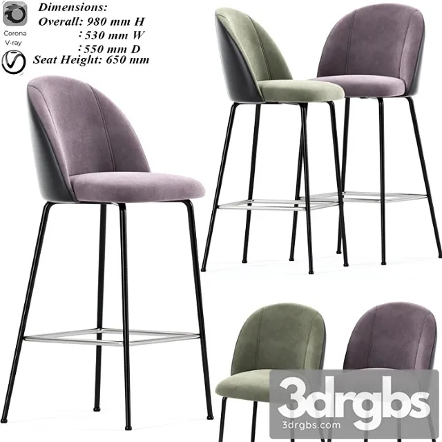 Mystere bar stool