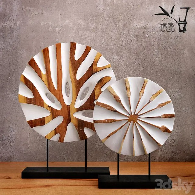 MZGXBJ001 Table decorations 3D Model MZGXBJ001 Table decorations 3D Model