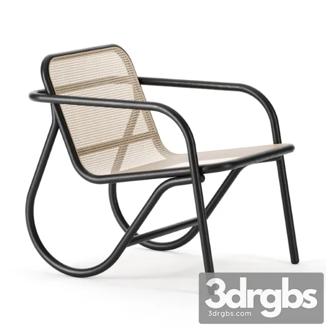 N 200 Chair by GTV Design 3D Model Download N 200 Chair by GTV Design 3D Model Download