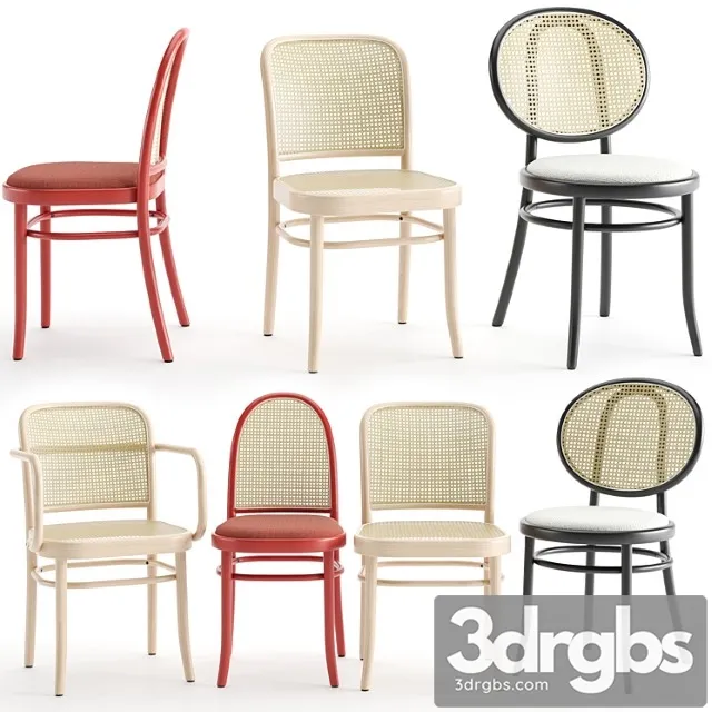 N 811 n 0 and morris chairs by thonetvienna 2 3D Model Download N 811 n 0 and morris chairs by thonetvienna 2 3D Model Download
