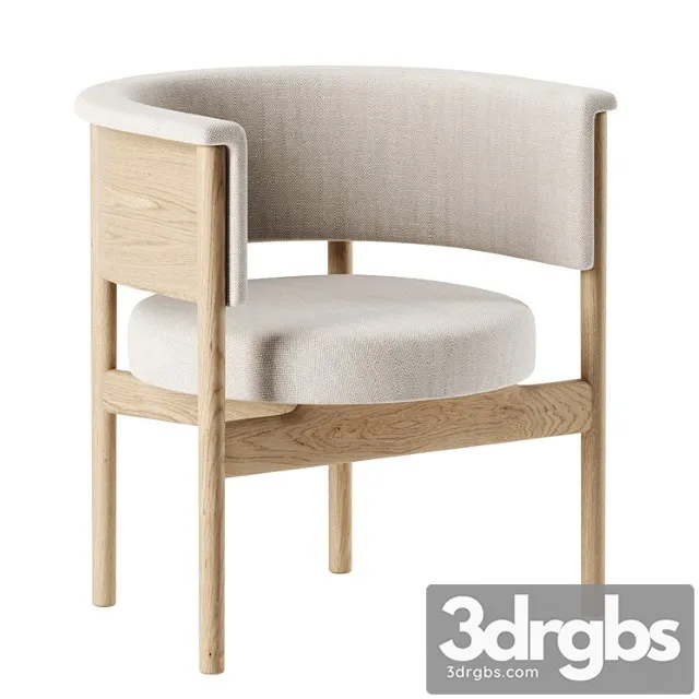 N Cc01 Lounge Chair By Karimoku Case Study 3D Model Download N Cc01 Lounge Chair By Karimoku Case Study 3D Model Download