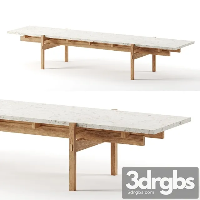 N-ct01 table bench by karimoku case study N-ct01 table bench by karimoku case study