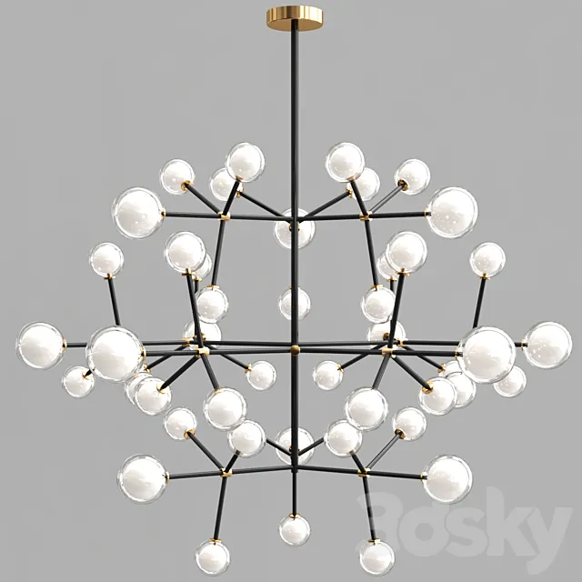 NABILA by Tooy 3D Model NABILA by Tooy 3D Model