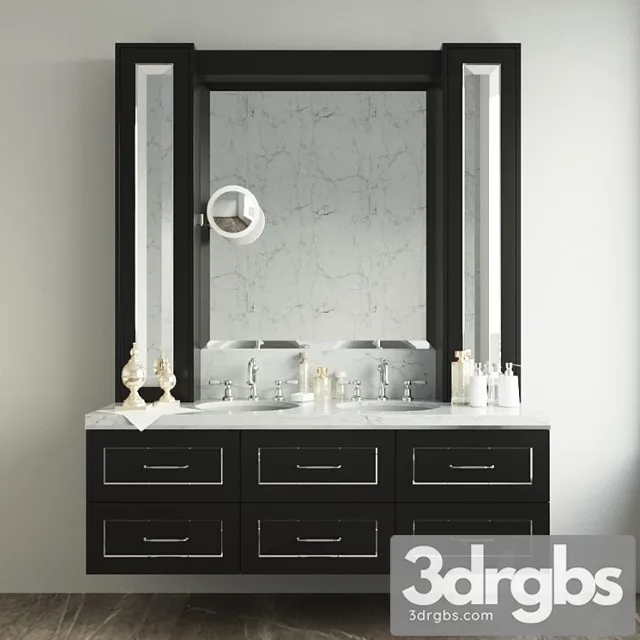 Nabor Mebliv 1 3D Model Download