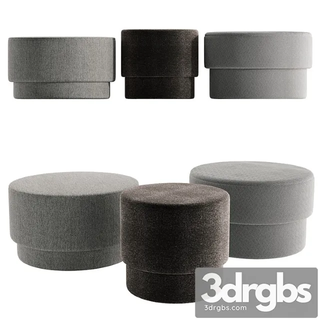 Nabor Pufov Normann Copenhagen 3D Model Download