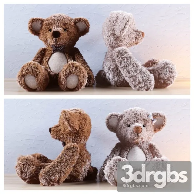 Nabor S Mishkami 3D Model Download