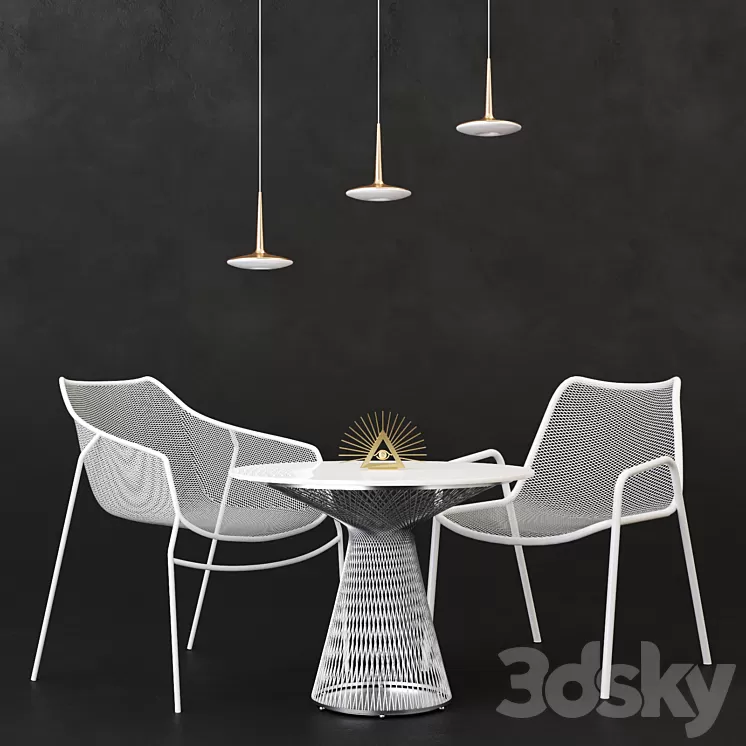 Nabor_07 3D Model Nabor_07 3D Model