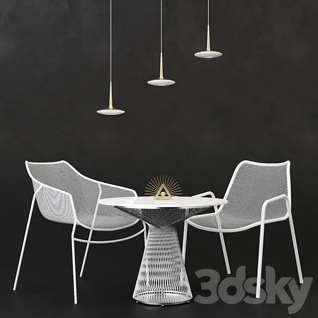 Nabor_07 3DModel Nabor_07 3DModel