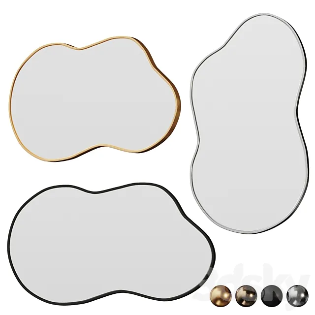 Nadara by Ivy Bronx 3D Model