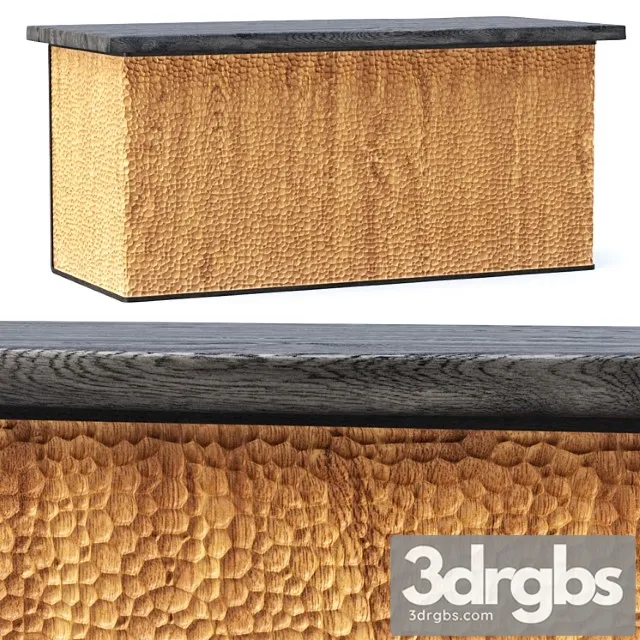 Nady Working Desk Dereviannyi Rabochii Stol 3D Model Download