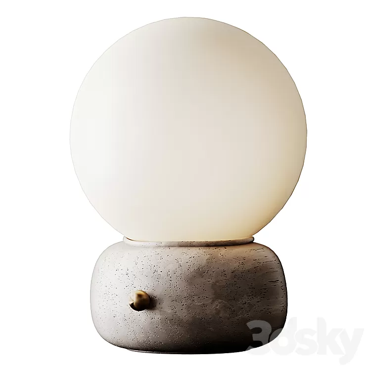 NAGA Table lamp from Bandido On \/ Off 3D Model Free Download NAGA Table lamp from Bandido On \/ Off 3D Model Free Download