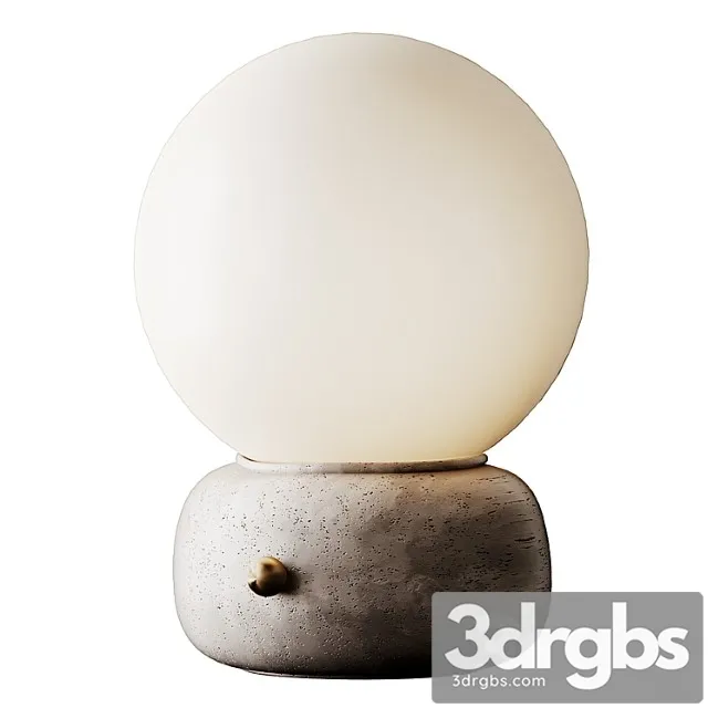 NAGA table lamp from Bandido NAGA table lamp from Bandido