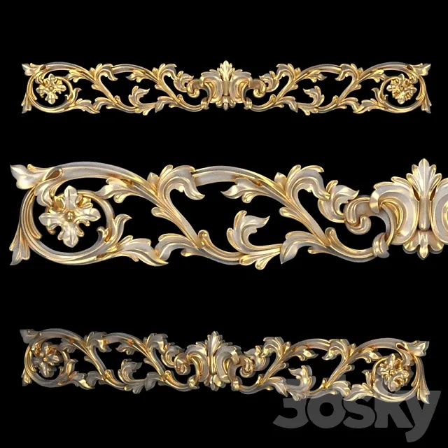 NAKLADKA 2021 46511133 3D Model NAKLADKA 2021 46511133 3D Model