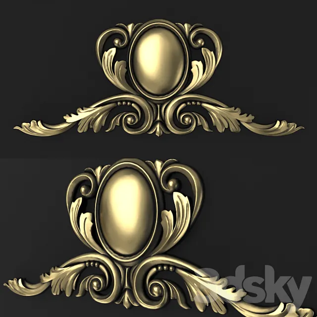 Nakladka33 3DModel Nakladka33 3DModel