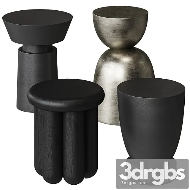 Nanded Tabitha Gena Fant La Redoute Table 3D Model Download Nanded Tabitha Gena Fant La Redoute Table 3D Model Download