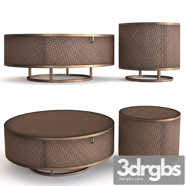 napa valley tables 3D Model Download napa valley tables 3D Model Download