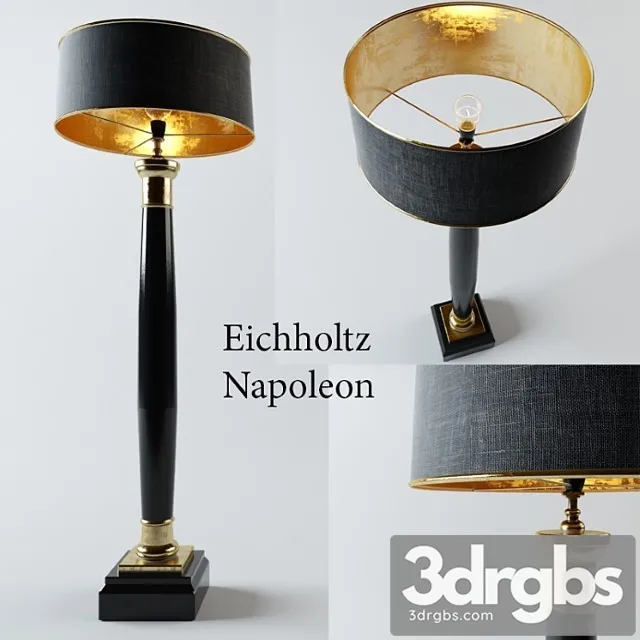 Napoleon 3D Model Download