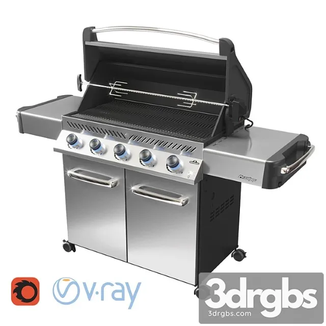 Napoleon Prestige 665 3D Model Download Napoleon Prestige 665 3D Model Download