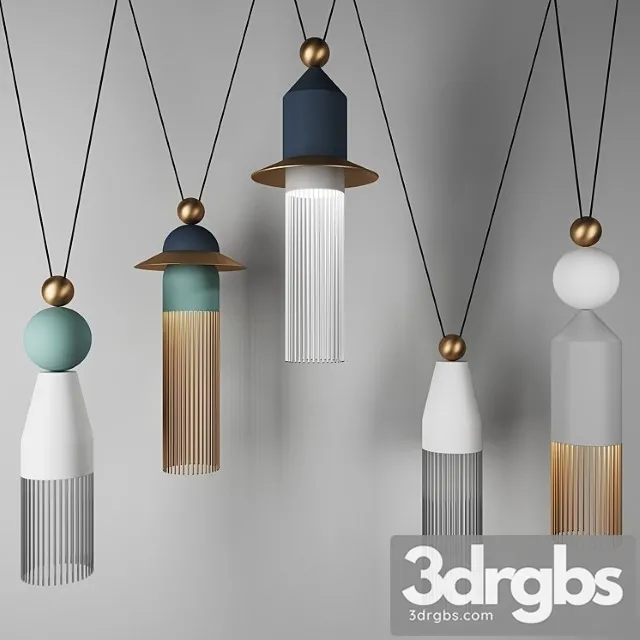 Nappe 3D Model Download